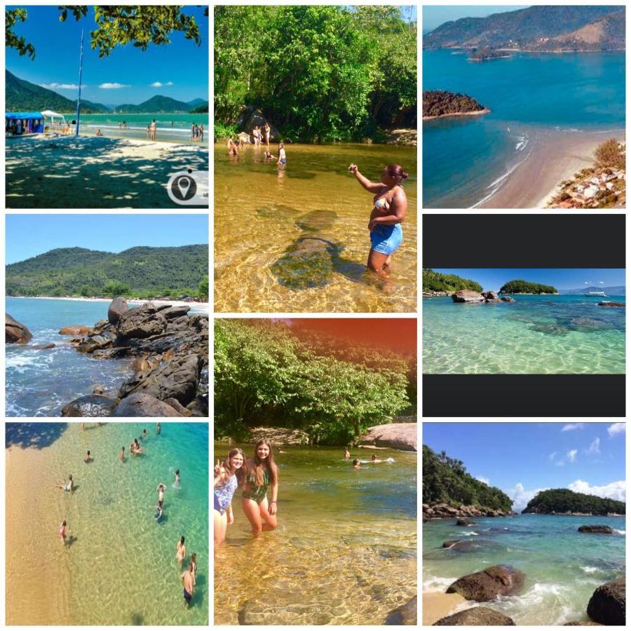 Praia Maranduba Ubatuba Luaran gambar
