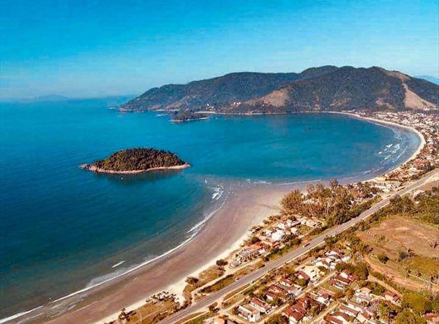Praia Maranduba Ubatuba Luaran gambar