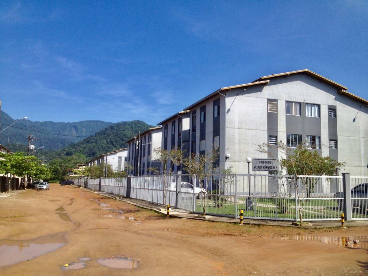 Praia Maranduba Ubatuba Luaran gambar